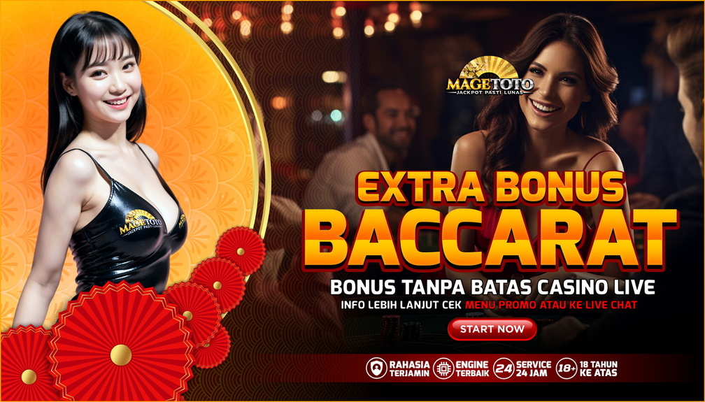Magetoto Bonus Baccarat