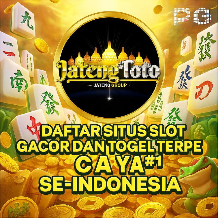 JATENGTOTO Big Burger