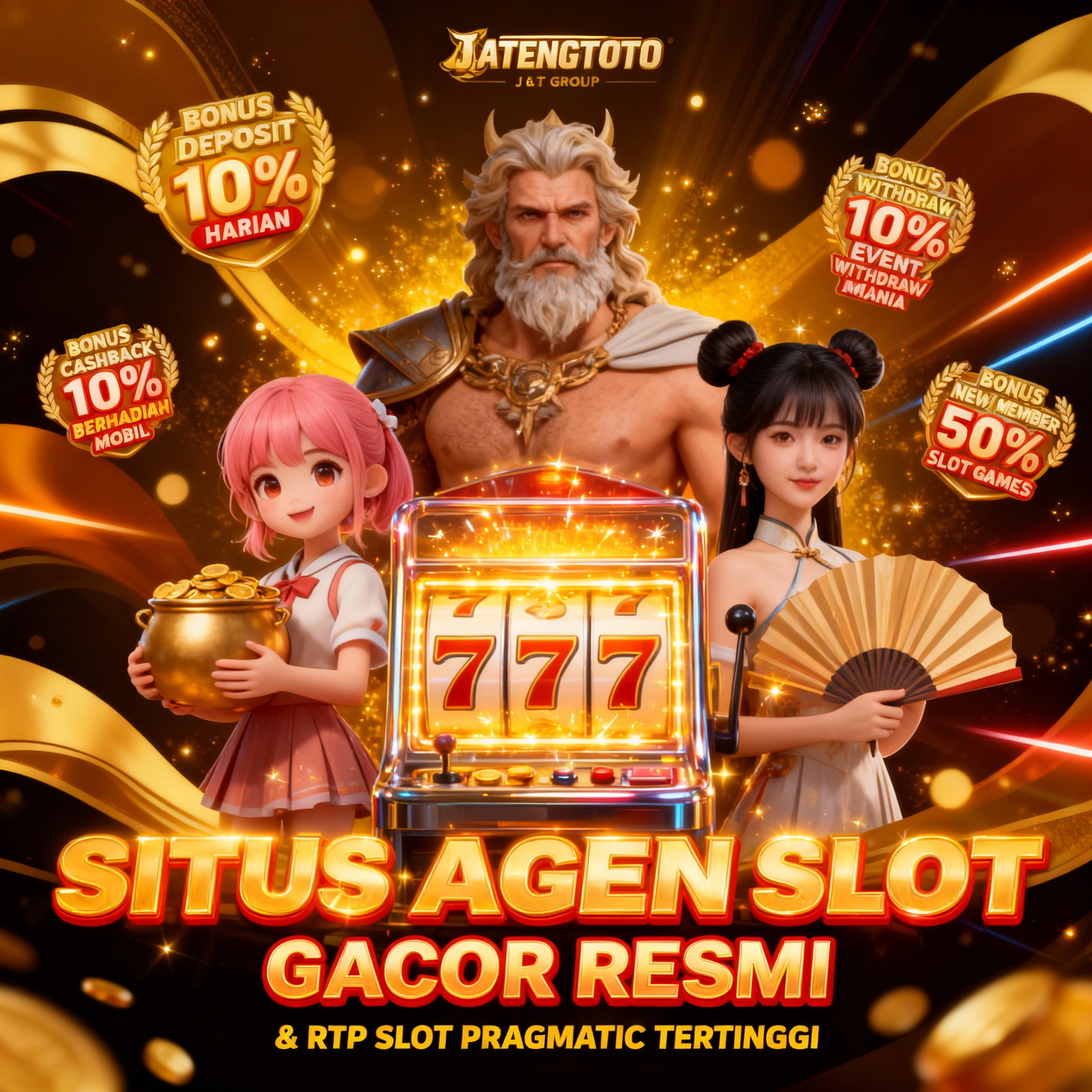 JATENGTOTO LINK LOGIN HARI INI LINK ALTERNATIF JATENG TOTO image 1