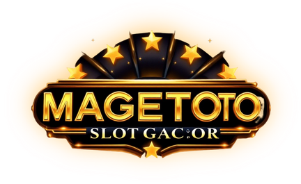 Logo Agen Toto Slot Magetoto