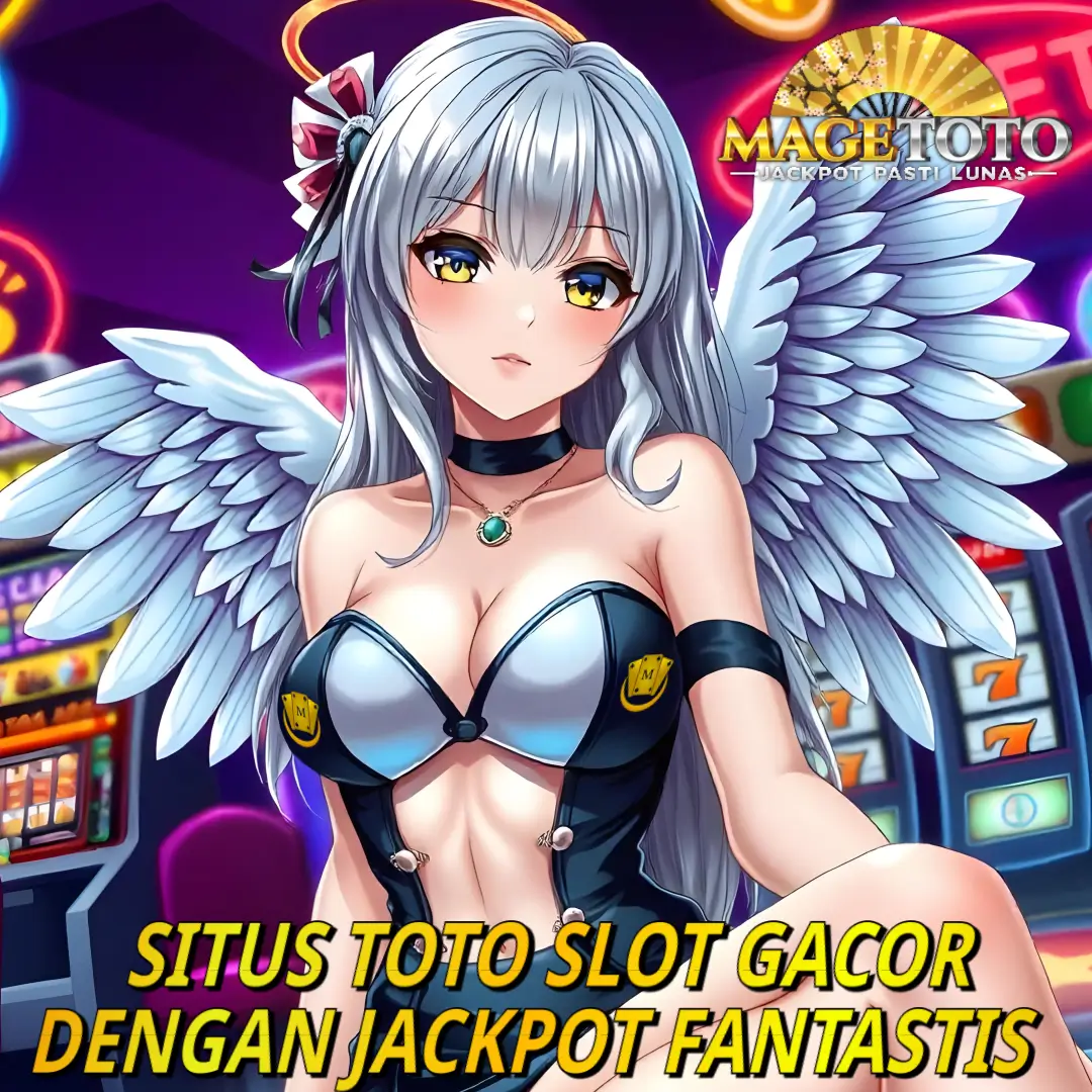 MAGETOTO ♨ Situs Togel & Slot Gacor No. 1 Jackpot Fantastis Bonus Melimpah