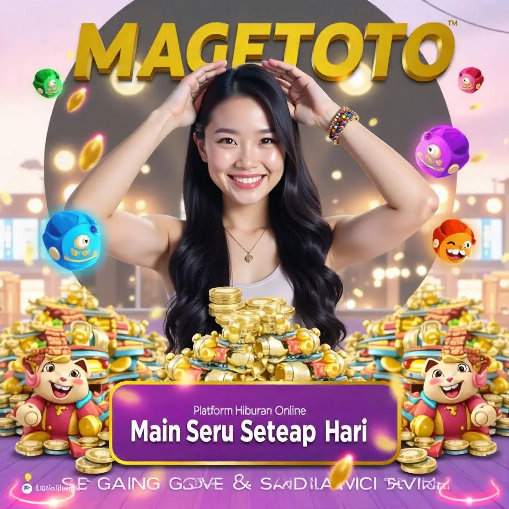 Magetoto: Bandar Togel Online & Agen Slot Terpercaya Terbaik 2025
